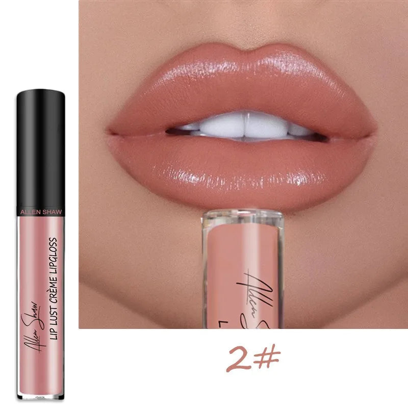 12 ColorsLip Gloss